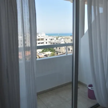 Wonderful Sea View Marina Larnaca