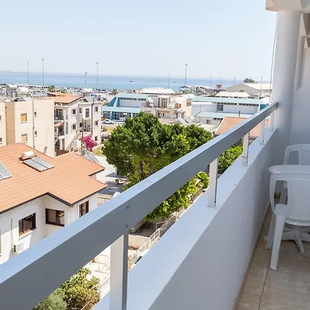 Wonderful Sea View Marina Larnaca